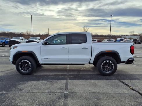 Used 2026 GMC Canyon AT4 w/ AT4 Premium Package image 4