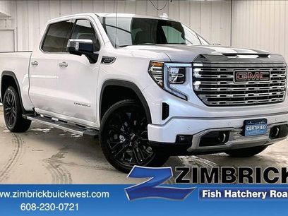Certified 2025 GMC Sierra 1500 Denali w/ Technology Package