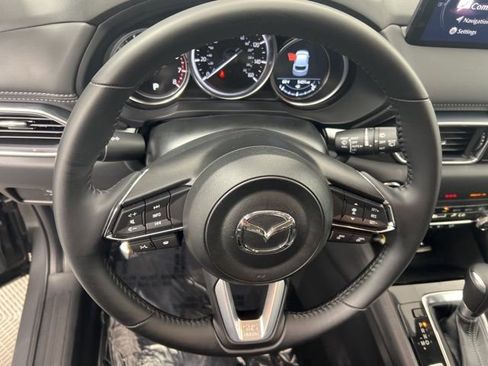 Used 2025 MAZDA CX-5 AWD 2.5 S w/ Select Package image 21