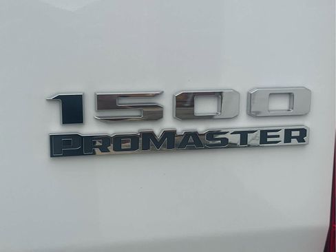 New 2025 RAM ProMaster 1500 image 15