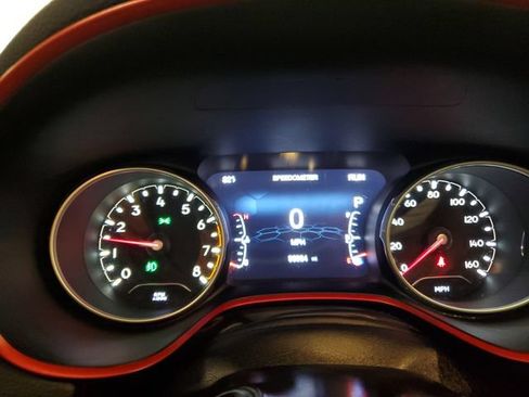 Used 2018 Jeep Compass Trailhawk w/ Safe & Security Group AWD/4WD image 16