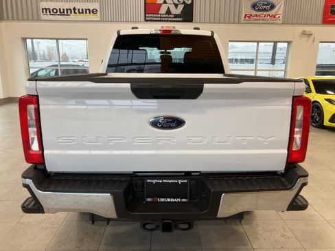 Certified 2024 Ford F250 XLT image 6