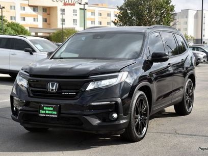 Used 2022 Honda Pilot Black Edition