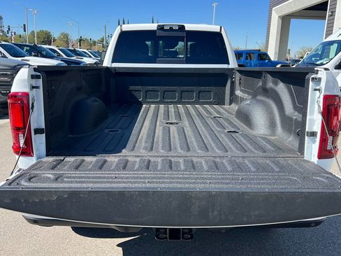 New 2026 RAM 3500 Laramie w/ Night Edition AWD/4WD image 15