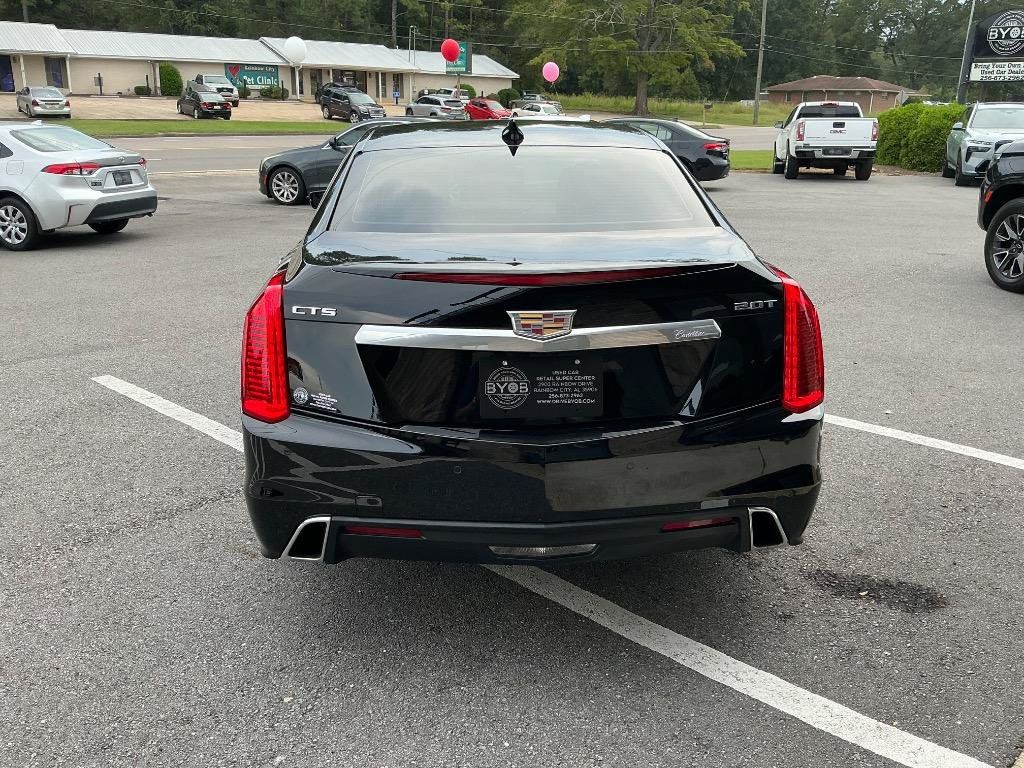Used 2019 Cadillac CTS Sedan RWD image 5