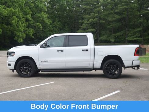 Used 2023 RAM 1500 Laramie AWD/4WD image 22