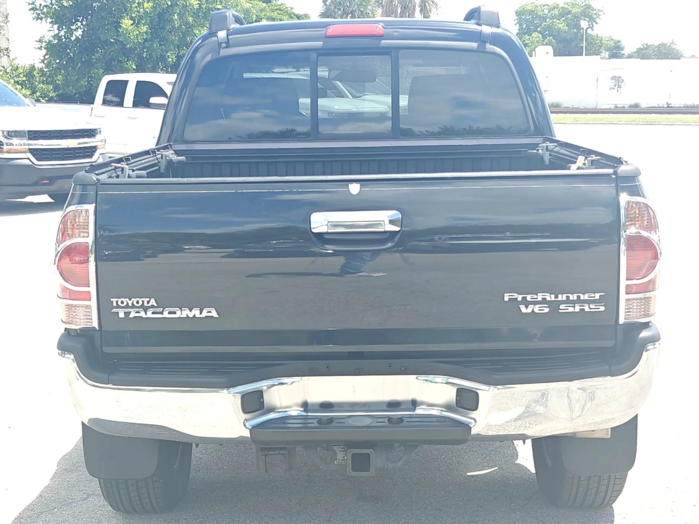 Used 2008 Toyota Tacoma PreRunner w/ SR5 Pkg #2 RWD image 7