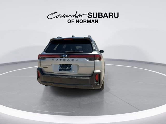 Certified 2026 Subaru Outback Limited AWD/4WD image 7