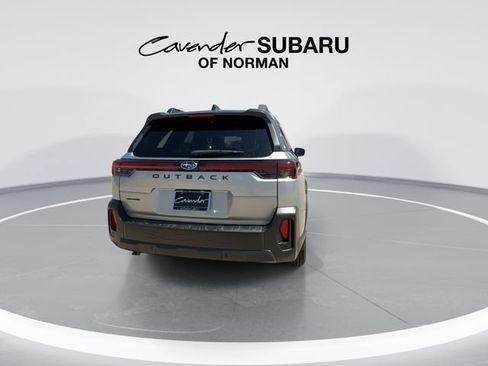 Used 2026 Subaru Outback Limited AWD/4WD image 7