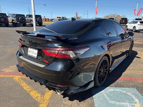 Used 2021 Toyota Camry TRD image 6