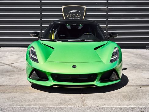 Used 2026 Lotus Emira SE RWD image 14