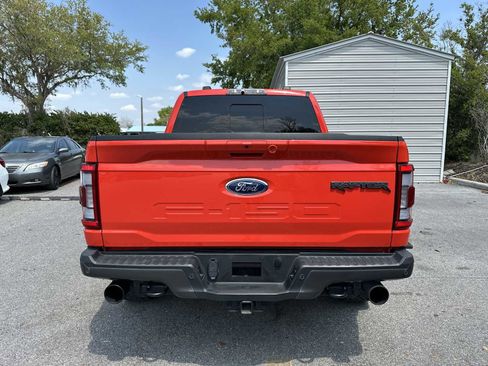Used 2022 Ford F150 Raptor w/ Equipment Group 801A High image 5