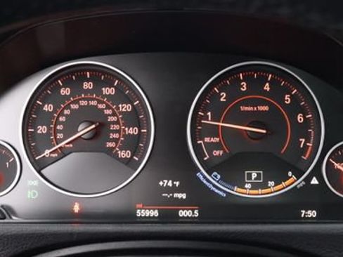 Used 2016 BMW 428i Gran Coupe xDrive AWD/4WD image 15