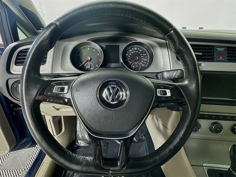 Used 2015 Volkswagen Golf SE w/ Lighting Package image 13