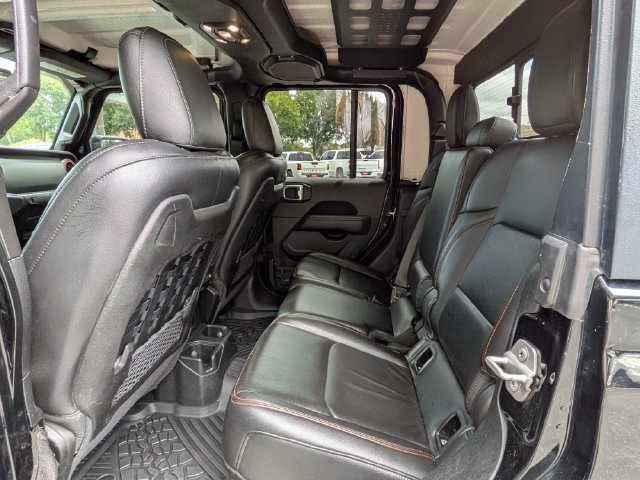 Used 2022 Jeep Gladiator Mojave w/ Cold Weather Group AWD/4WD image 16