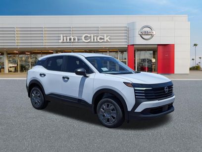 New 2026 Nissan Kicks S