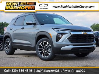 New 2026 Chevrolet TrailBlazer LT AWD/4WD 360° Tour