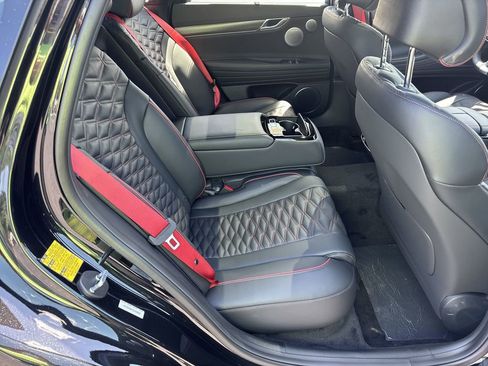 New 2025 Genesis G80 3.5T Sport Prestige image 15