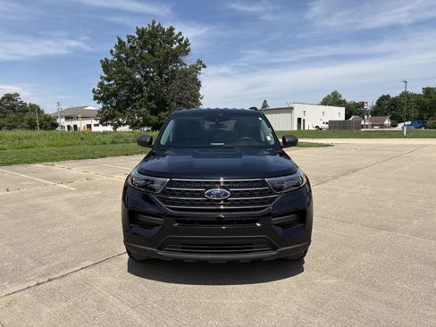 Used 2024 Ford Explorer XLT AWD/4WD image 20