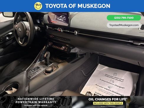 New 2026 Toyota Supra Premium w/ Driver Assist Package image 24