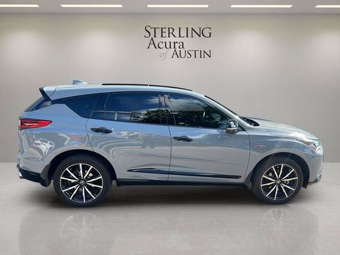 Certified 2025 Acura RDX A-Spec AWD/4WD image 4