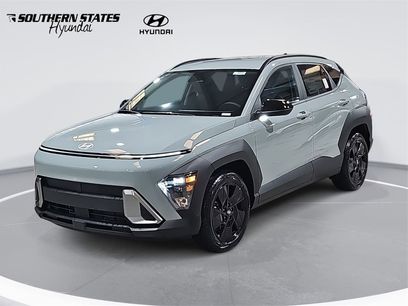 New 2026 Hyundai Kona SEL Sport