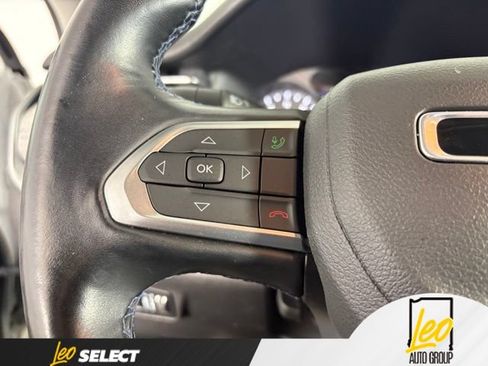 Used 2022 Jeep Compass Latitude w/ Convenience Group AWD/4WD image 14