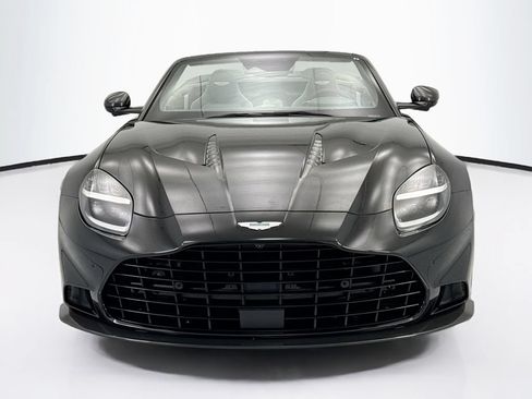 New 2026 Aston Martin Vanquish Convertible RWD image 2