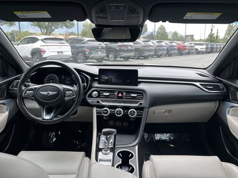 Used 2023 Genesis G70 2.0T AWD/4WD image 24