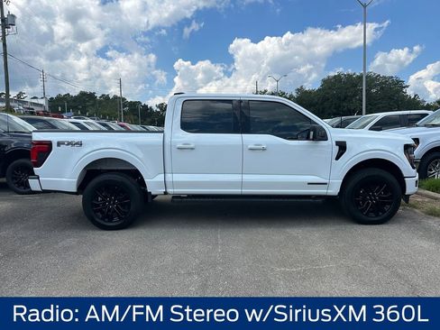 New 2025 Ford F150 XLT w/ Equipment Group 302A MID image 7