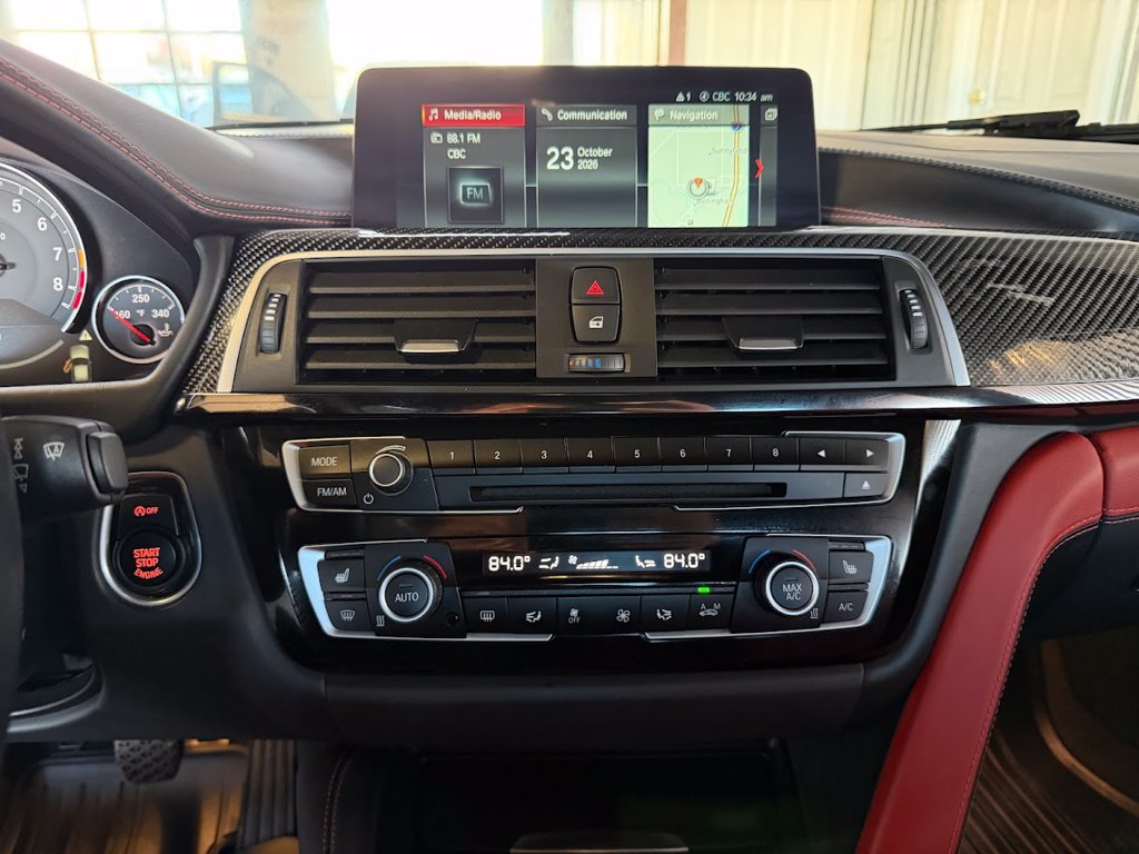 Used 2016 BMW M3 RWD image 24
