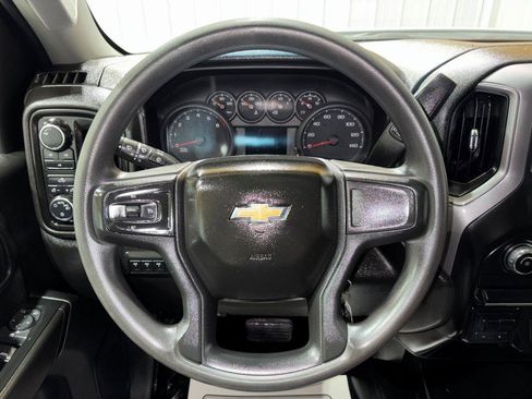 Used 2022 Chevrolet Silverado 3500 W/T w/ WT Fleet Convenience Package AWD/4WD image 18