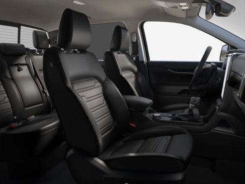 New 2025 Ford Ranger Lariat w/ Black Appearance Package image 27