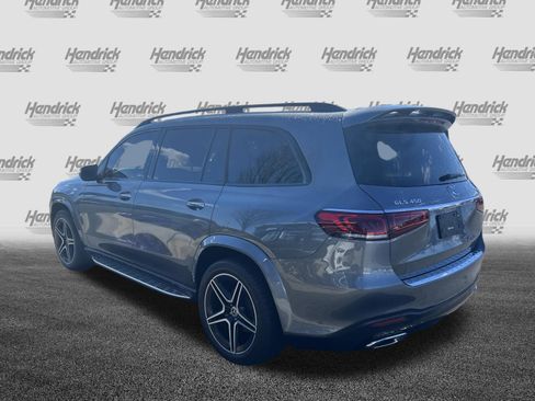 Certified 2022 Mercedes-Benz GLS 450 4MATIC image 8