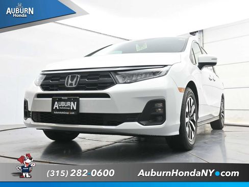 New 2026 Honda Odyssey EX-L image 18
