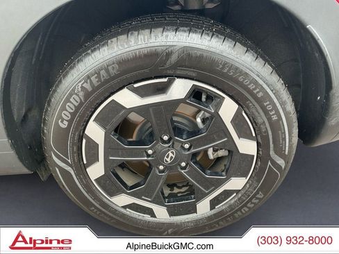Used 2026 Hyundai Santa Fe SEL AWD/4WD image 14