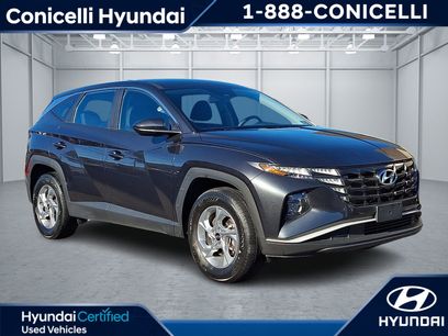Certified 2024 Hyundai Tucson SE