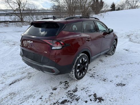 Used 2023 Kia Sportage X-Line w/ X-Line Premium Package image 3