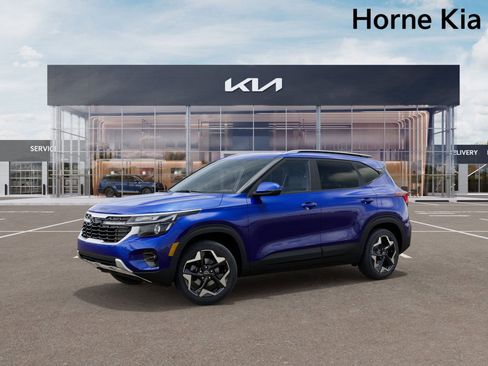 New 2025 Kia Seltos S image 3