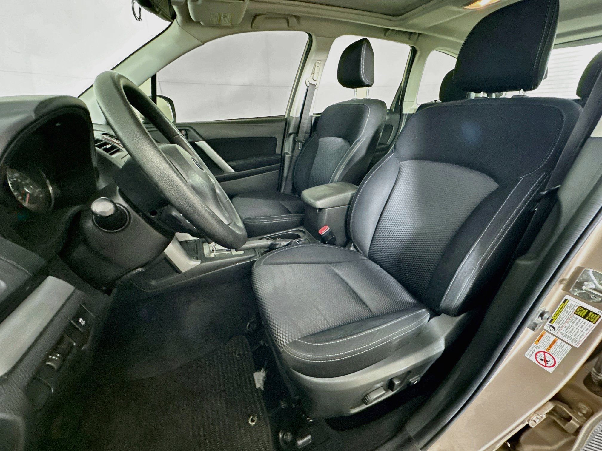 Used 2015 Subaru Forester 2.5i Premium AWD/4WD image 13