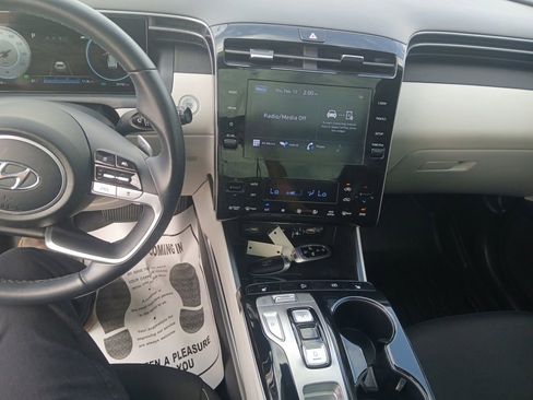 Used 2022 Hyundai Tucson SEL image 12