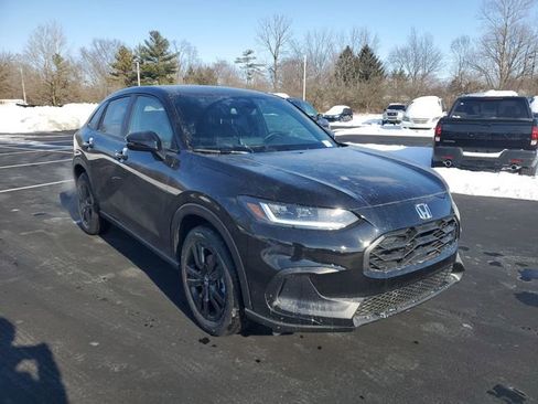 New 2026 Honda HR-V Sport image 12