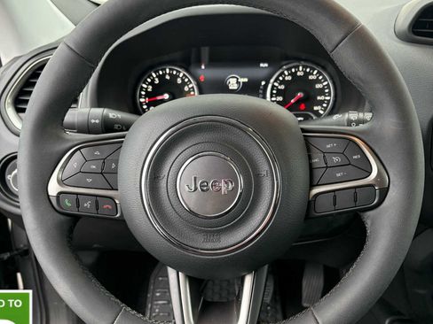 Used 2022 Jeep Renegade Latitude image 14