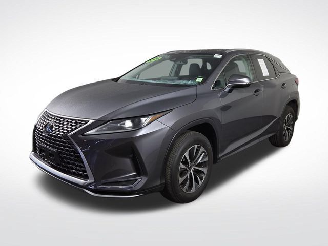 Used 2020 Lexus RX 350 AWD w/ Premium Package image 2