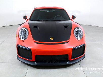 Used 2018 Porsche 911 GT2 RS