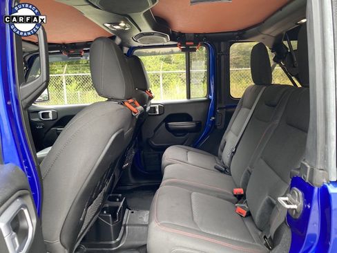 Used 2020 Jeep Wrangler Unlimited Rubicon image 17