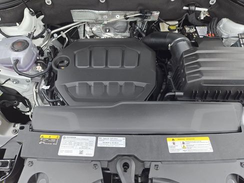 New 2026 Volkswagen Atlas SEL Premium R-Line AWD/4WD image 24