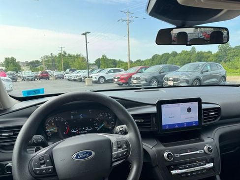 Certified 2020 Ford Explorer 4WD image 2