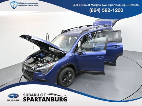 New 2026 Subaru Ascent Premium image 34