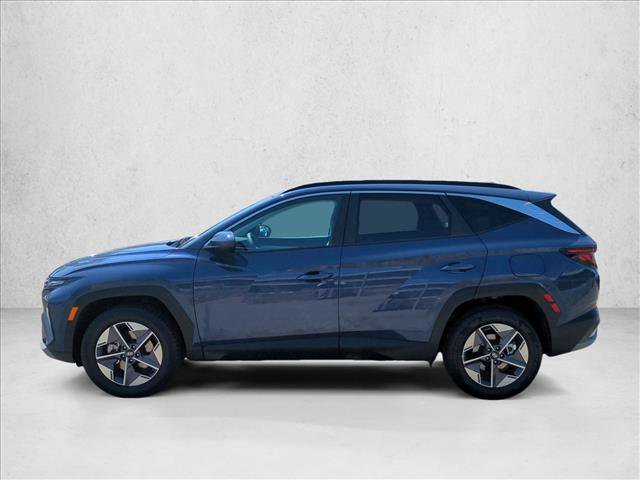 Used 2025 Hyundai Tucson SEL AWD/4WD image 9
